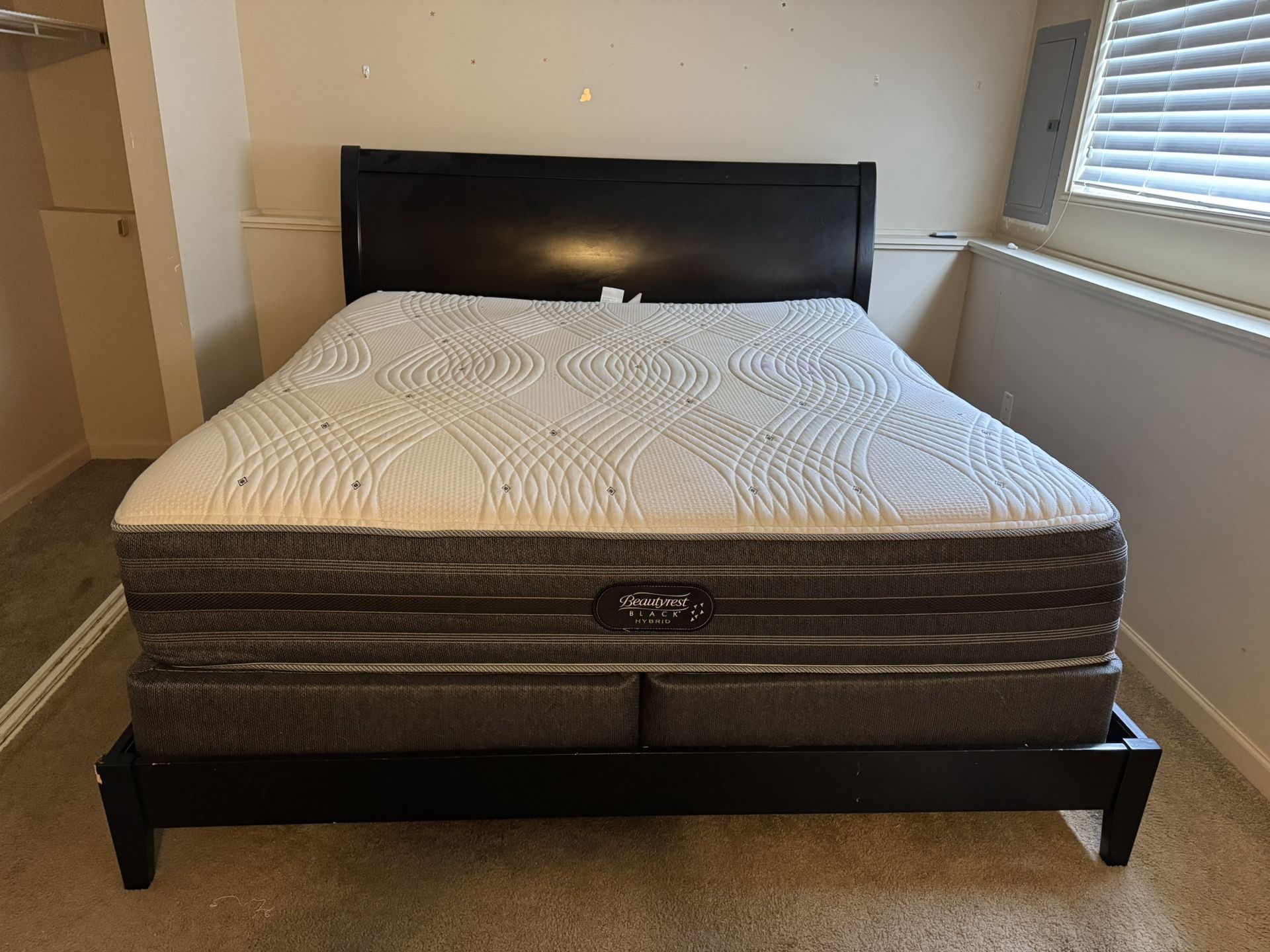 King Bed