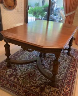 Antique- Dining table
