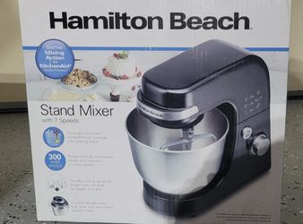 Hamilton Beach Stand Mixer With 7 Speeds Brand New