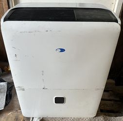 Whynter Elite D-Series 95 Pint  Portable Dehumidifier w/Pump. (WILL TAKE BEST OFFER)