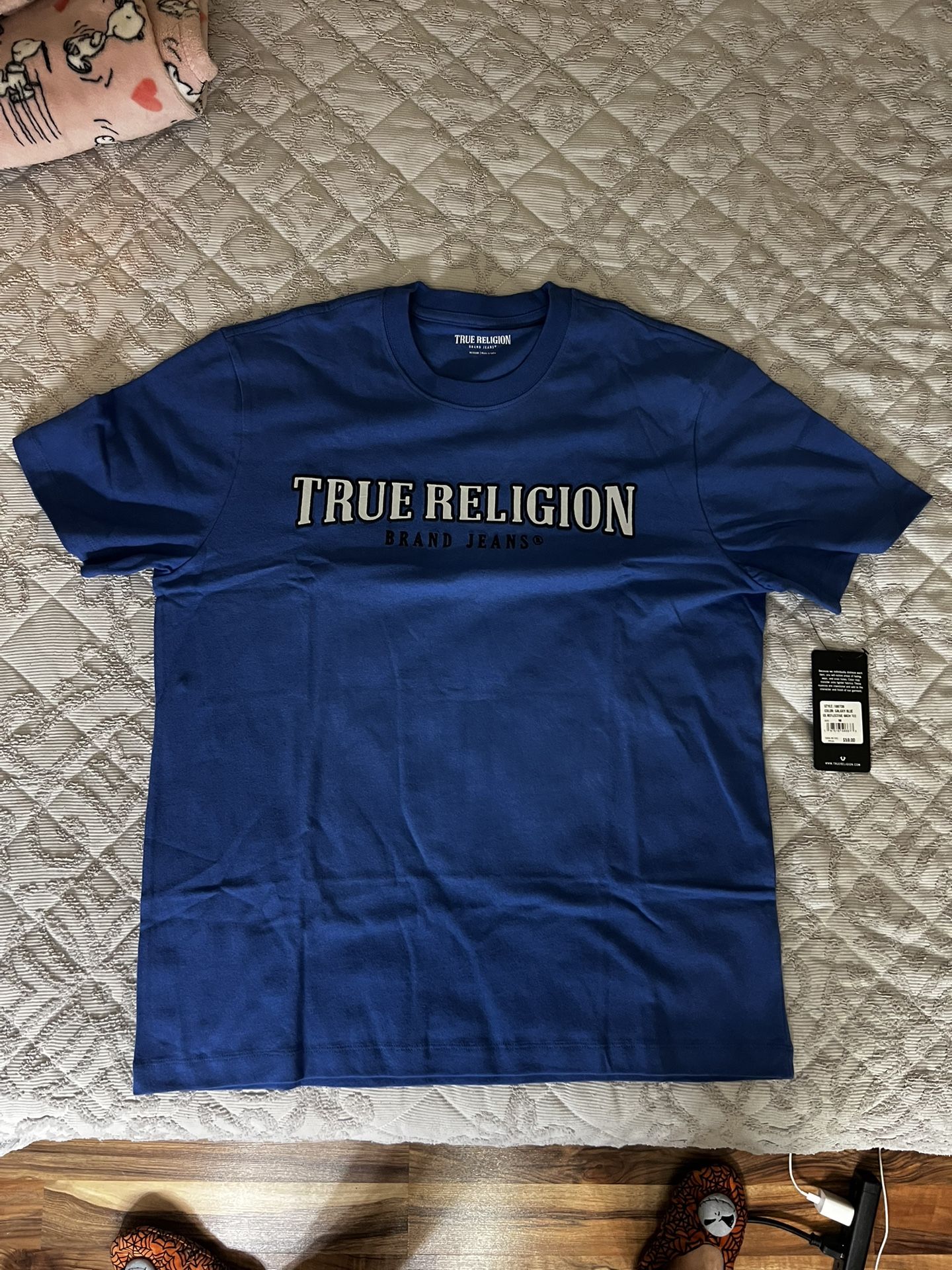 True Religion Men Shirt