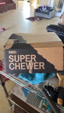 Bark box spider man