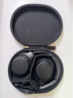 Sony WH-1000XM3 Wireless Headphones - Perfect Condition