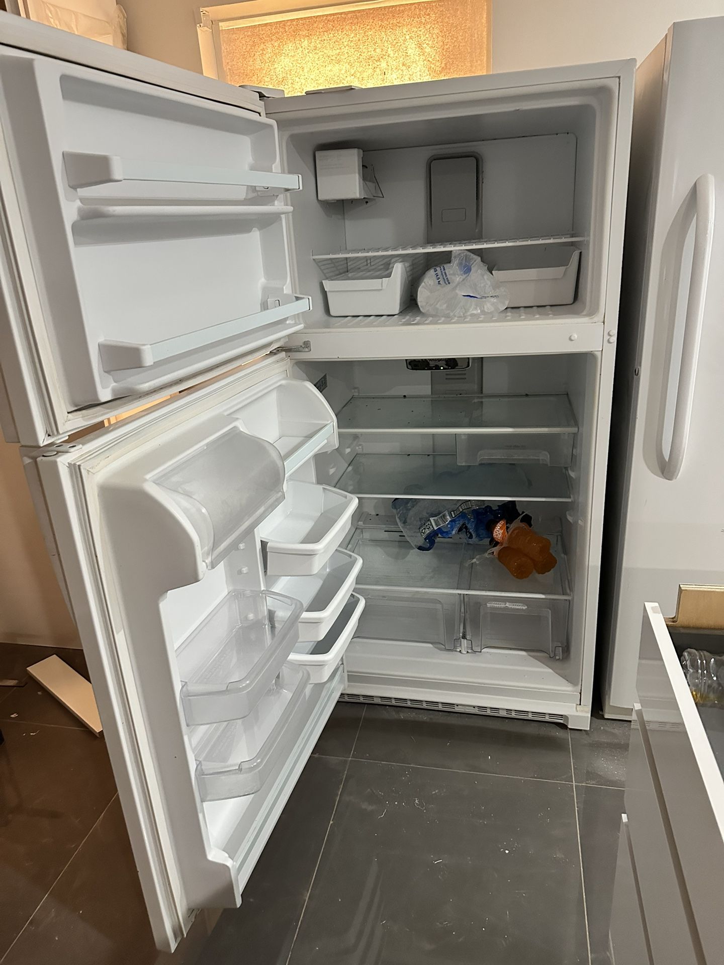 Refrigerator And Freezer Home & Garden