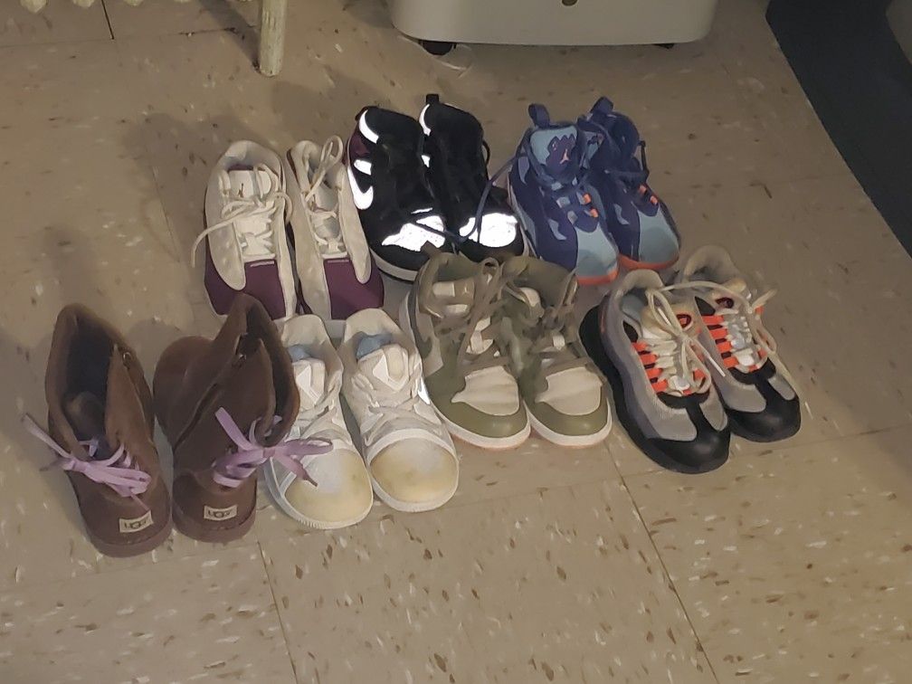 Use Sneakers