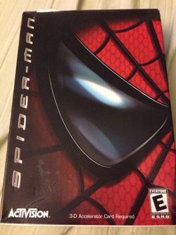 Spider-Man Computer game