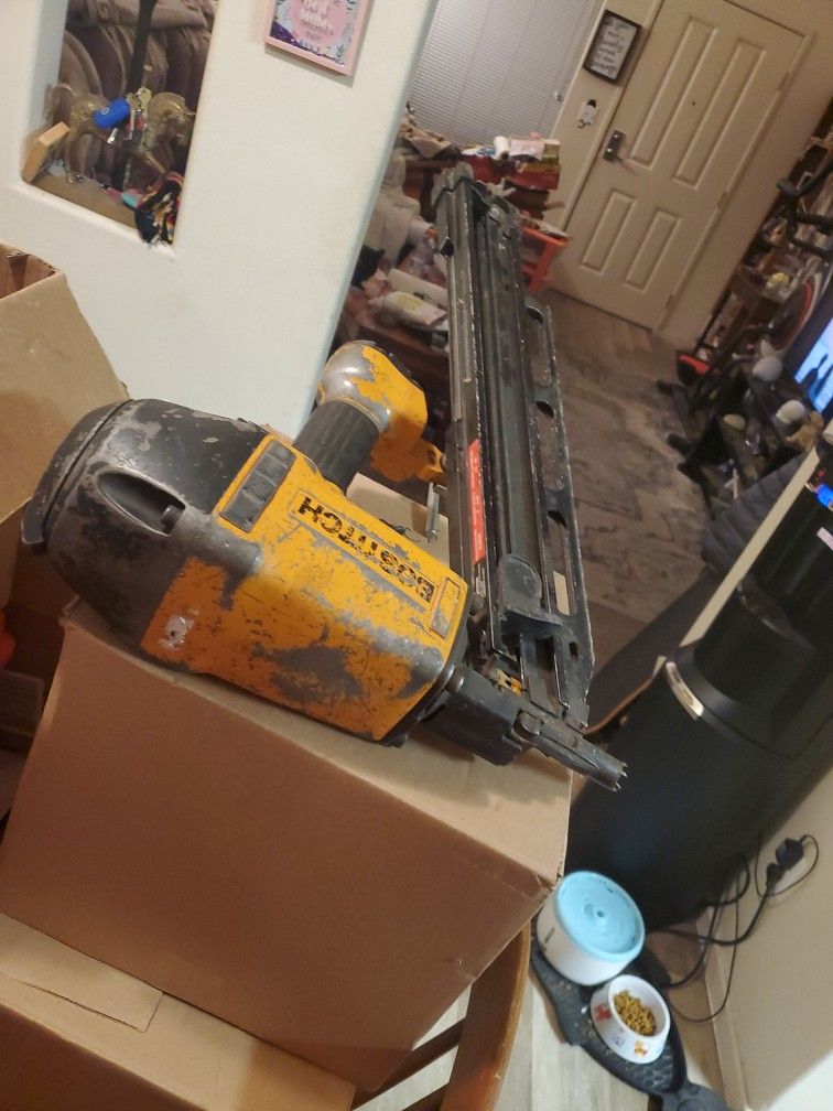 Bostitch Commercial FRAMING NAILER