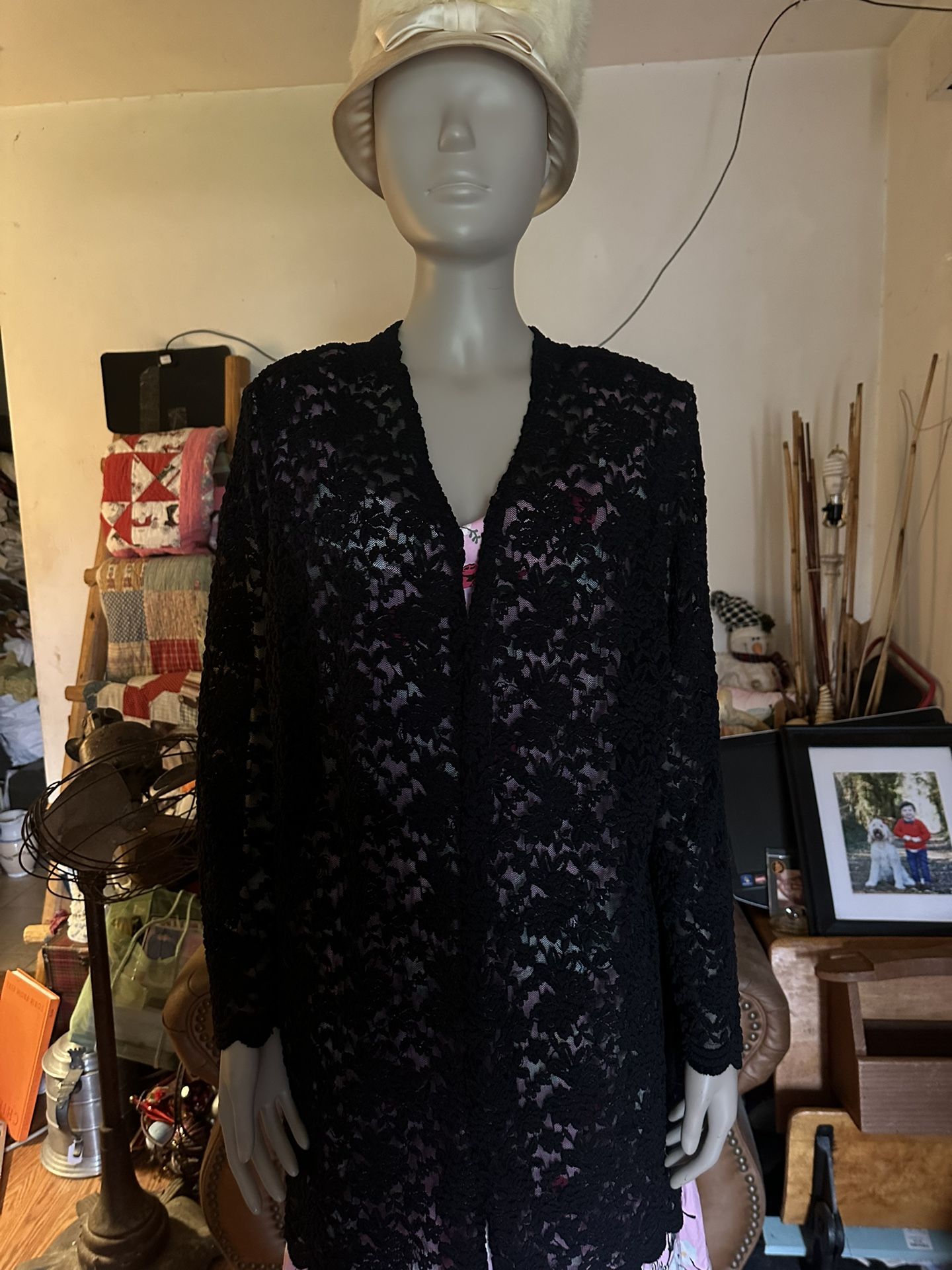 Beautiful Vintage covering