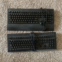 Gaming Keyboards