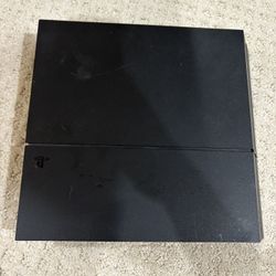 Playstation 4 Just Console Nothing Else