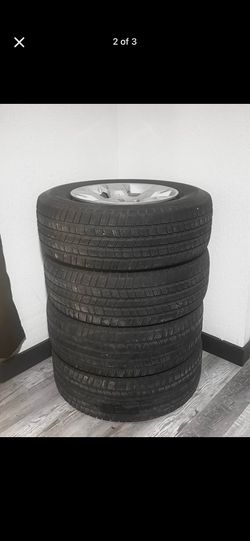 Wheels for ram 1500 truck