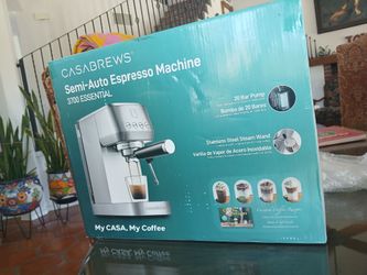 Espresso maker