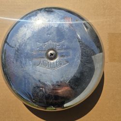 Harley Carburetor Cover