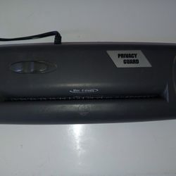 Privicy Guard Paper Shreder
