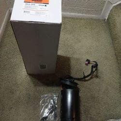 Deisel Exhaust Heater For 2500 & 3500 Silverado/Sierra 12-16 V8 6.6L 406 