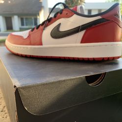 Jordan 1 Retro Low Golf Chicago