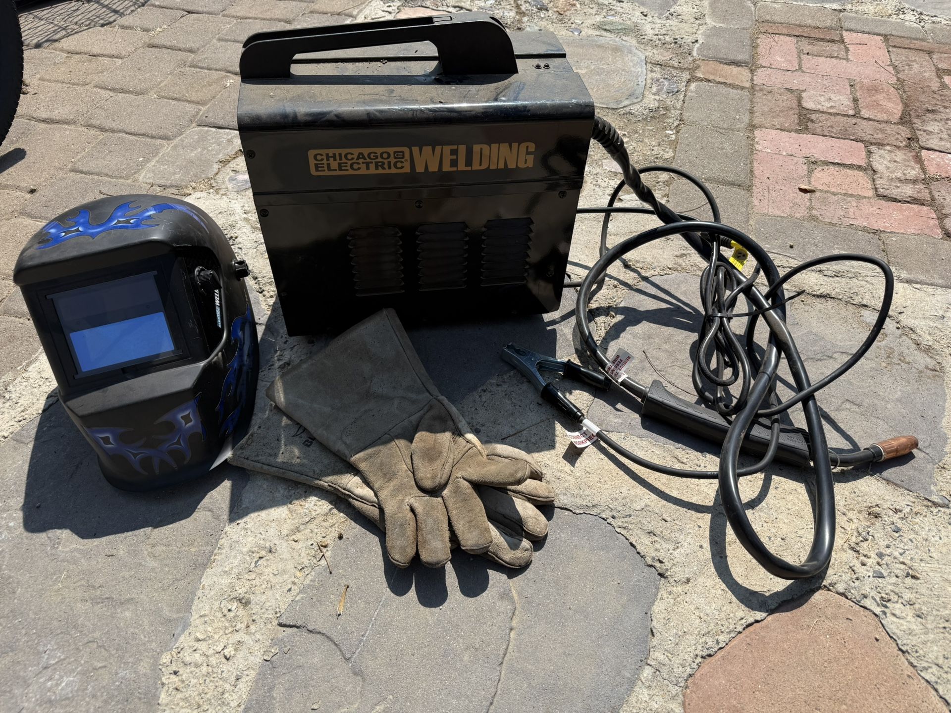 Welder Kit