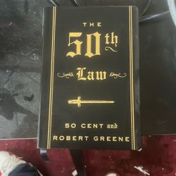50th Law Book
