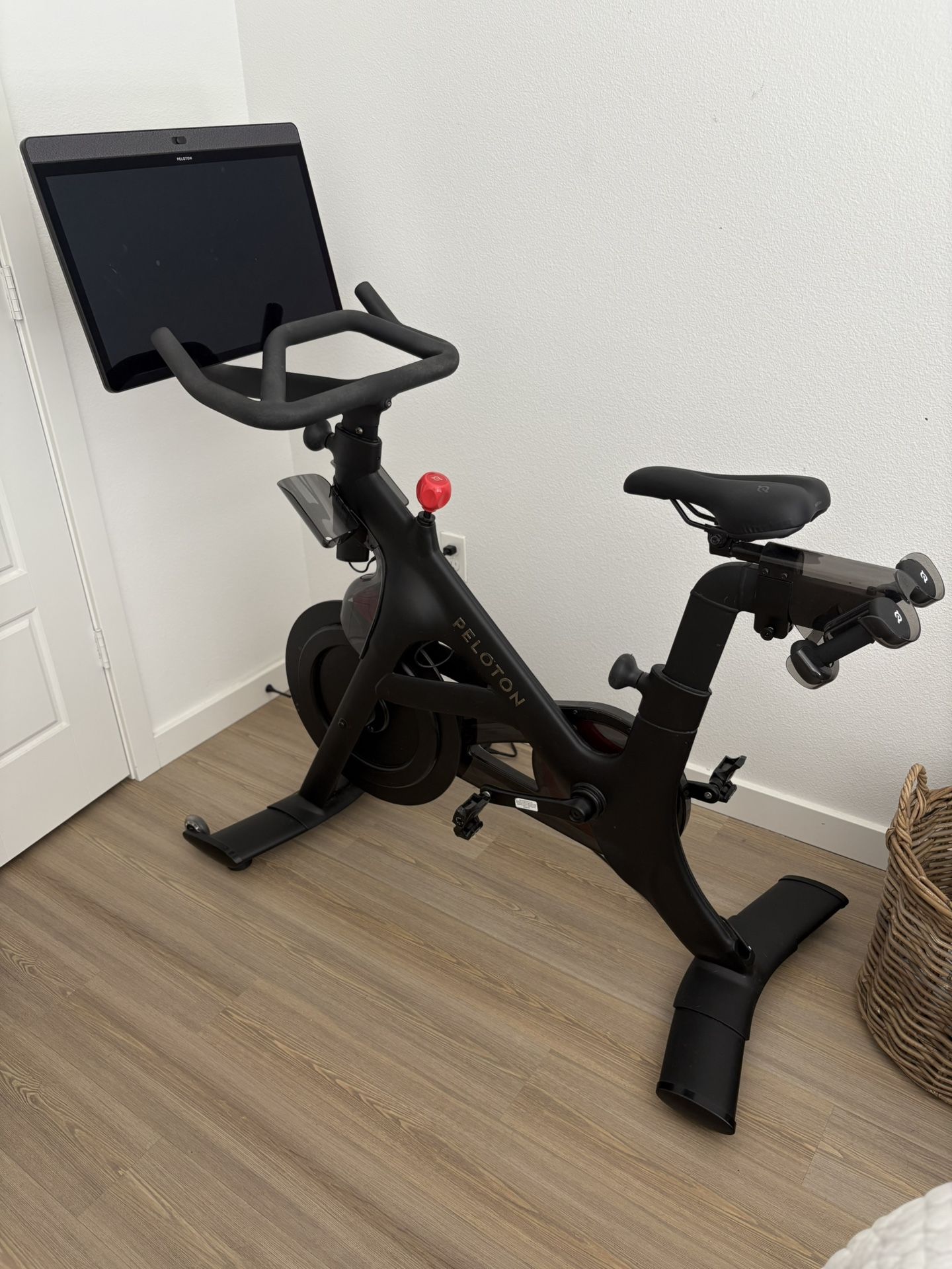 Peloton Bike+