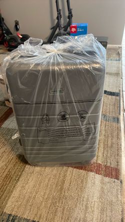 Suitcase prestige