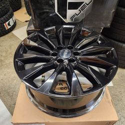 22" lincoln NAVIGATOR Wheels Rims Ford F150 Expedition 