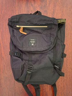 Anello Backpack – Black (Great Condition)