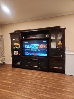 Entertainment Center
