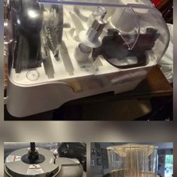 Food Processor 
