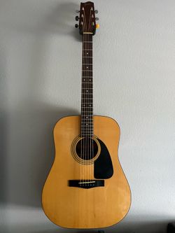 Fender Gemini II Acoustic Guitar - 1980s