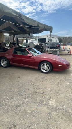 1991 Pontiac Transam