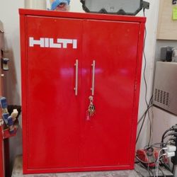 Tool Box Hilti