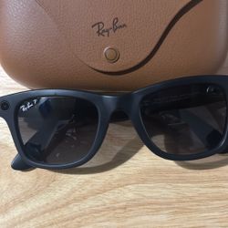 Meta Ray Ban Glasses 