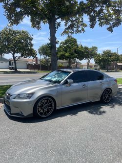 2015 Lexus GS 350 f-sport