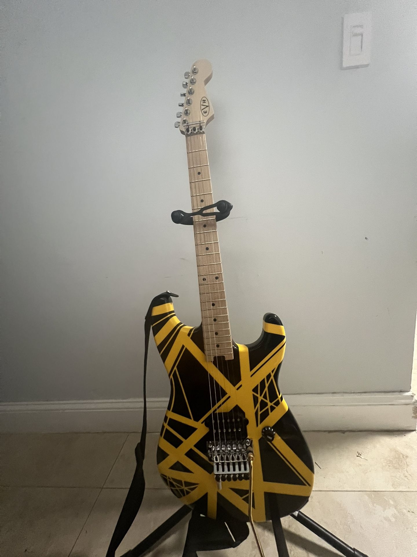 Evh bumblebee outlet for sale