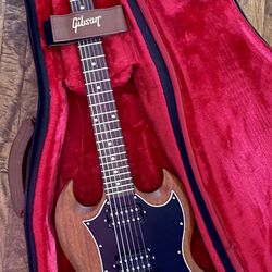 Gibson SG Tribute 2019 - Natural Walnut