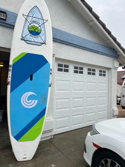 Connelly Voyager 10’6” Stand Up Paddle Board