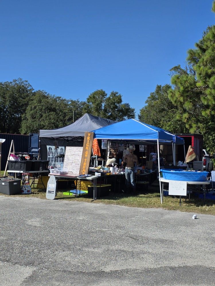 HUGE GARAGE SALE TODAY