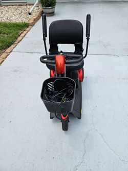 Mobility Scooter
