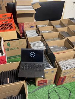 Bulk buy Mixed lot of 282 laptops