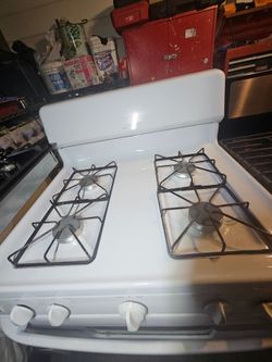 Hotpoint stove