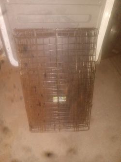 Dog Cage 