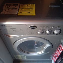 Washer RV Type