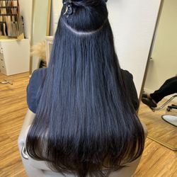 HAIR EXTENSIONS