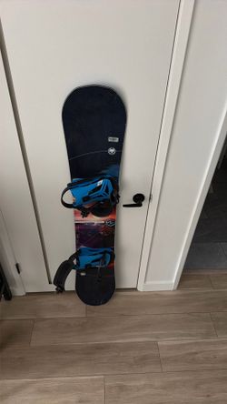 Snowboard