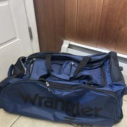 Wrangler Duffle Bag
