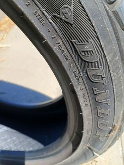 Plenty good rubber