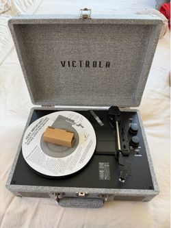Record Player