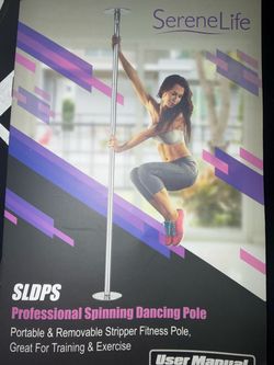 Stripper Fitness Pole