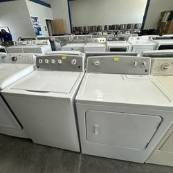 Kenmore Set Washer & dryer 