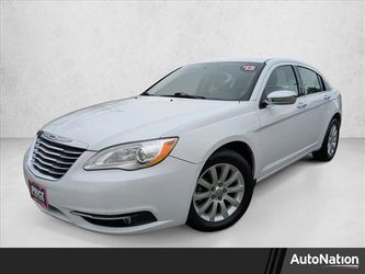 2013 Chrysler 200